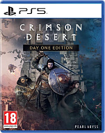 Игра PS5 Crimson Desert (русские субтитры) 500_191_774957