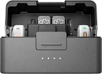 Микрофон DJI Mic Mini 2S (2TX + 1RX + Charging Case) 250_100_845325