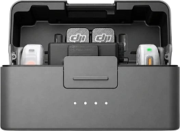 Микрофон DJI Mic Mini 2S (2TX + 1RX + Charging Case) 500_191_845128