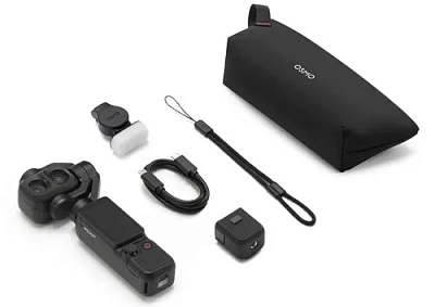 Экшн-камера DJI Osmo Pocket 4P Standard Combo 400_400_806346