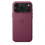 Чехол Apple iPhone 17/18 Pro Max TechWoven Case with MagSafe - Mulberry 250_100_875211