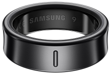 Умное кольцо Samsung Galaxy Ring Titanium Black Size 9 250_100_763494