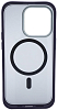 Чехол для iPhone 14 Pro матовый с MagSafe Фиолетовый 100_100_132075
