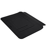 Чехол для MacBook 16.2 WiWU Skin Pro Slim Stand Sleeve с подставкой Black 250_100_642290