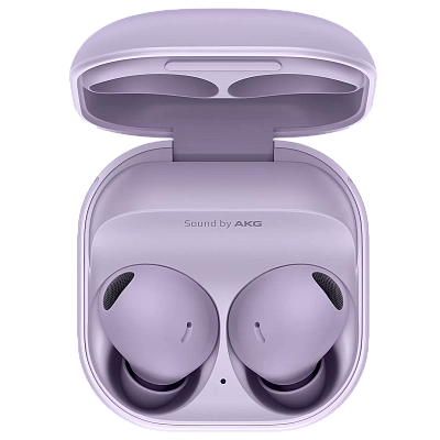 Наушники Samsung Galaxy Buds 2 Pro Bora Purple 400_400_627142