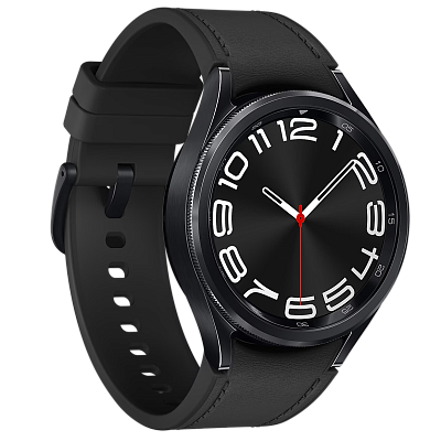 Часы Samsung Galaxy Watch 6 Classic 43mm Black