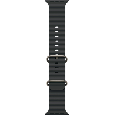 Часы Apple Watch Ultra 3 49mm Titanium Case Natural / Ocean Band Black 400_400_641005