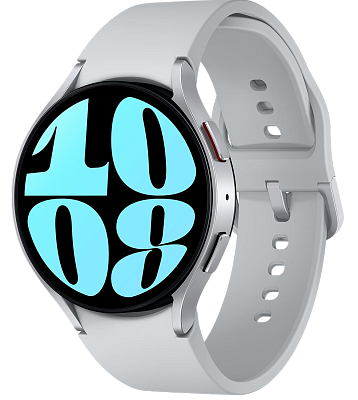 Часы Samsung Galaxy Watch 6 44mm Silver 400_400_641198