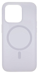 Чехол для iPhone 14 Pro матовый с MagSafe Прозрачный 250_100_135468