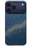 Чехол для iPhone 17 Pro Max Pitaka Classic PitaTap Ultra Slim Case - Milky Way Galaxy 250_100_551865