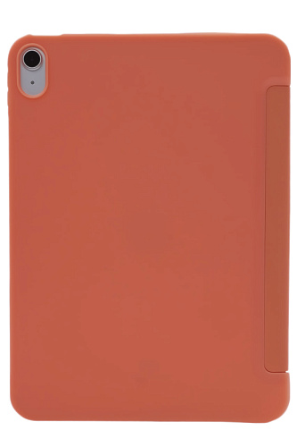 Чехол-книжка для iPad 10 3 загиба без рамки Оранжевый 250_100_125359