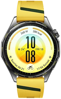 Часы Huawei Watch GT 7 46mm Yellow 400_400_850309