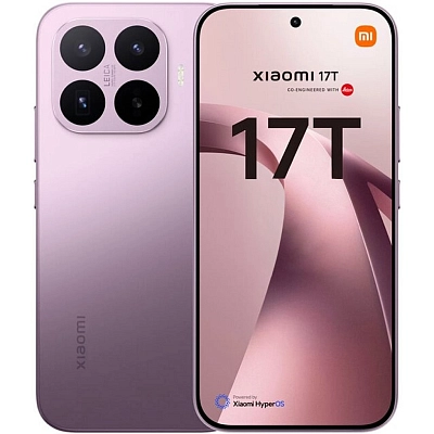 Смартфон Xiaomi 17T 12/512GB Violet 400_400_728739