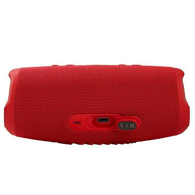 Портативная колонка JBL Charge 5 Red