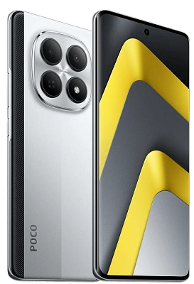 Смартфон Poco M8 5G 8/512GB Silver 400_400_701782