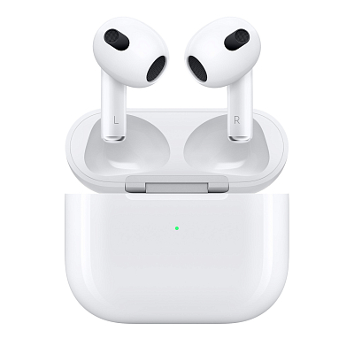 Наушники Apple AirPods 3 MagSafe (Lightning)