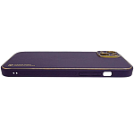 Чехол DD Yolo Series для iPhone 14 Темно-фиолетовый 250_100_132141