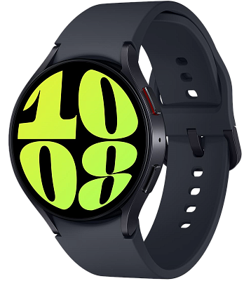 Часы Samsung Galaxy Watch 6 44mm Black