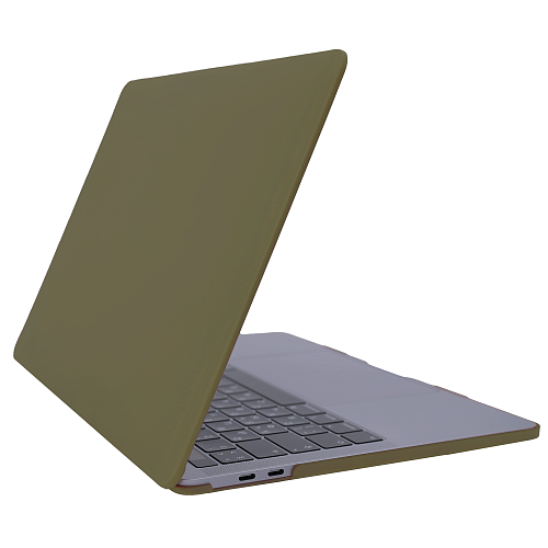 Чехол DDC Cream Case на Macbook Air 13.6 Зеленый 250_100_129875