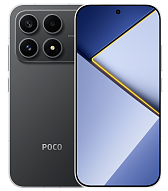 Смартфон Poco X8s 12/512GB Black 500_191_892133
