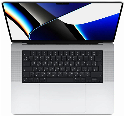 Ноутбук Apple MacBook Pro 14" M1 16GB 1TB SSD Silver (MKGT3) 400_400_459673