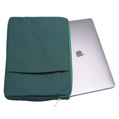 Сумка для MacBook 13-14.2 DDC Denim Bag Темно-зеленый 400_400_128740