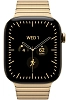 Часы Apple Watch Series 12 46mm Titanium Case Radiant Gold Link Bracelet 100_100_851870