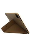 Чехол-книжка для iPad Pro 11 с треугольным загибом Золотой 250_100_125822