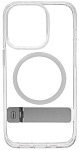 Чехол для iPhone 14 Pro Max WiWU Magsafe с подставкой Прозрачный 250_100_135522