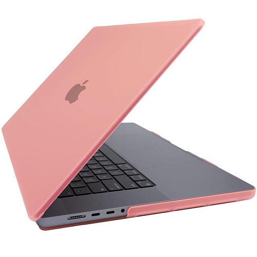 Чехол DDC Matte Case на MacBook Air 13.6 Розовый 250_100_130996