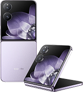 Смартфон Xiaomi Mix Flip 12/512Gb Purple 500_191_740182