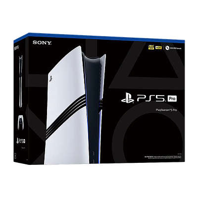 Игровая приставка Sony PlayStation 5 Pro