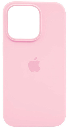 Силиконовый чехол для iPhone 14 Pro Max Розовый 250_100_532426