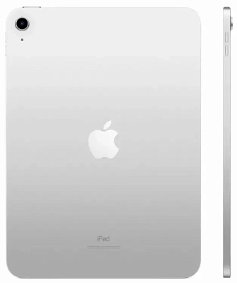 Планшет Apple iPad (2022) 10.9" 256GB Wi-Fi Silver 400_400_628462