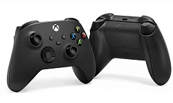 Геймпад XBOX Carbon Black 250_100_626460