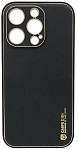 Чехол DD Yolo Series для iPhone 14 Pro Max Черный 250_100_131794