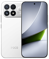 Смартфон Poco F9 Pro 12/256GB White 500_191_874548