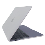 Чехол для MacBook Air 13.6 DDC Carbon Fiber Textured (белый) 250_100_130427