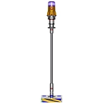Пылесос Dyson V12 Detect Slim Absolute SV46 - Yellow/Nickel 250_100_586506