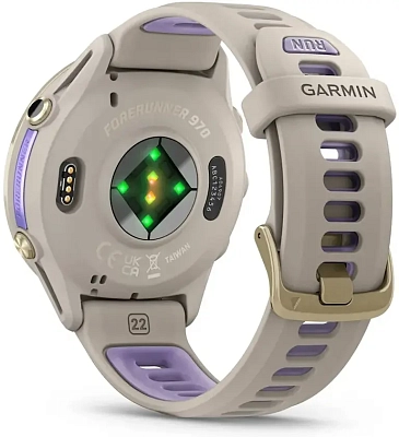 Часы Garmin Forerunner 970 Gold 400_400_806079