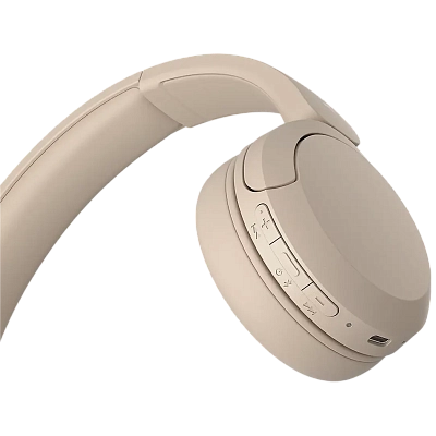 Наушники Sony WH-CH520 Cream