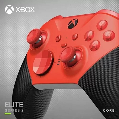 Геймпад XBOX Elite Series 2 Red