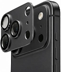 Защитное стекло Mossily на блок камер 18 Pro Max - Black 250_100_861046