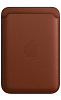 Кардхолдер Leather Wallet для iPhone с MagSafe Umber 100_100_797851