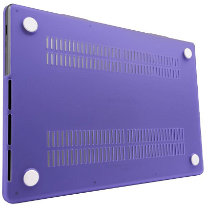 Чехол DDC Matte Case на MacBook Pro 13.3 Лиловый 400_400_130943
