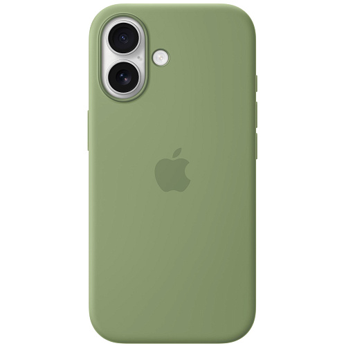 Чехол для iPhone 17 Silicone Case with MagSafe – Light Moss 250_100_762032