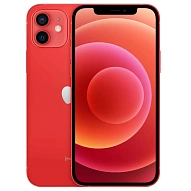 Смартфон Apple iPhone 12 64GB Red 500_191_136464