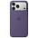 Чехол для iPhone 17/18 Pro Max Silicone Case with MagSafe – Purple Fog 42_42_578344