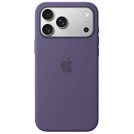 Чехол для iPhone 17 Pro Max Silicone Case with MagSafe – Purple Fog 500_191_578344