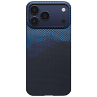 Чехол для iPhone 17 Pro Max Pitaka Classic PitaTap Ultra Slim Case - Over the Horizon 500_191_551852